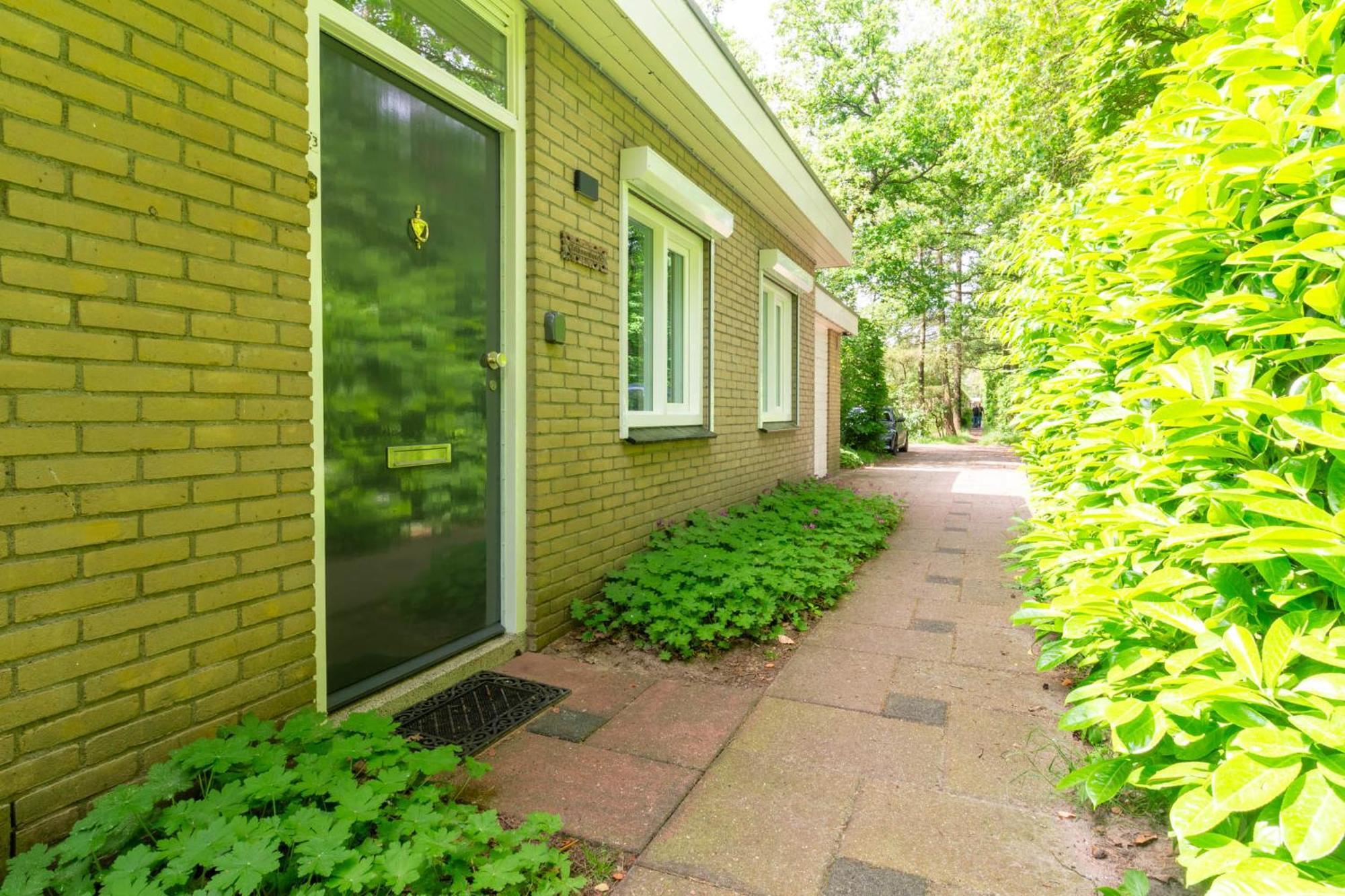 Holiday Home Eekhoornbosch Оттерло Экстерьер фото