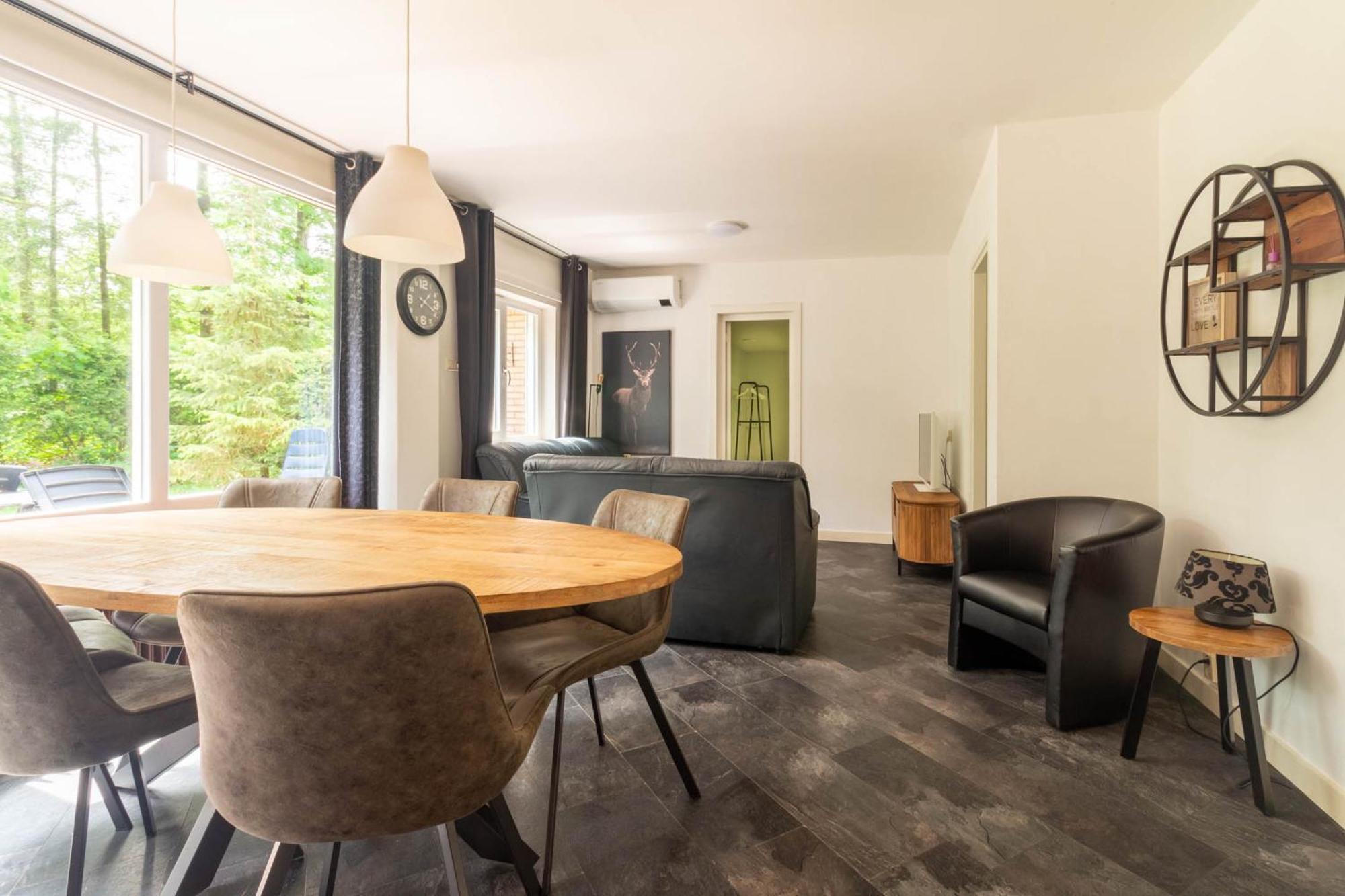 Holiday Home Eekhoornbosch Оттерло Экстерьер фото