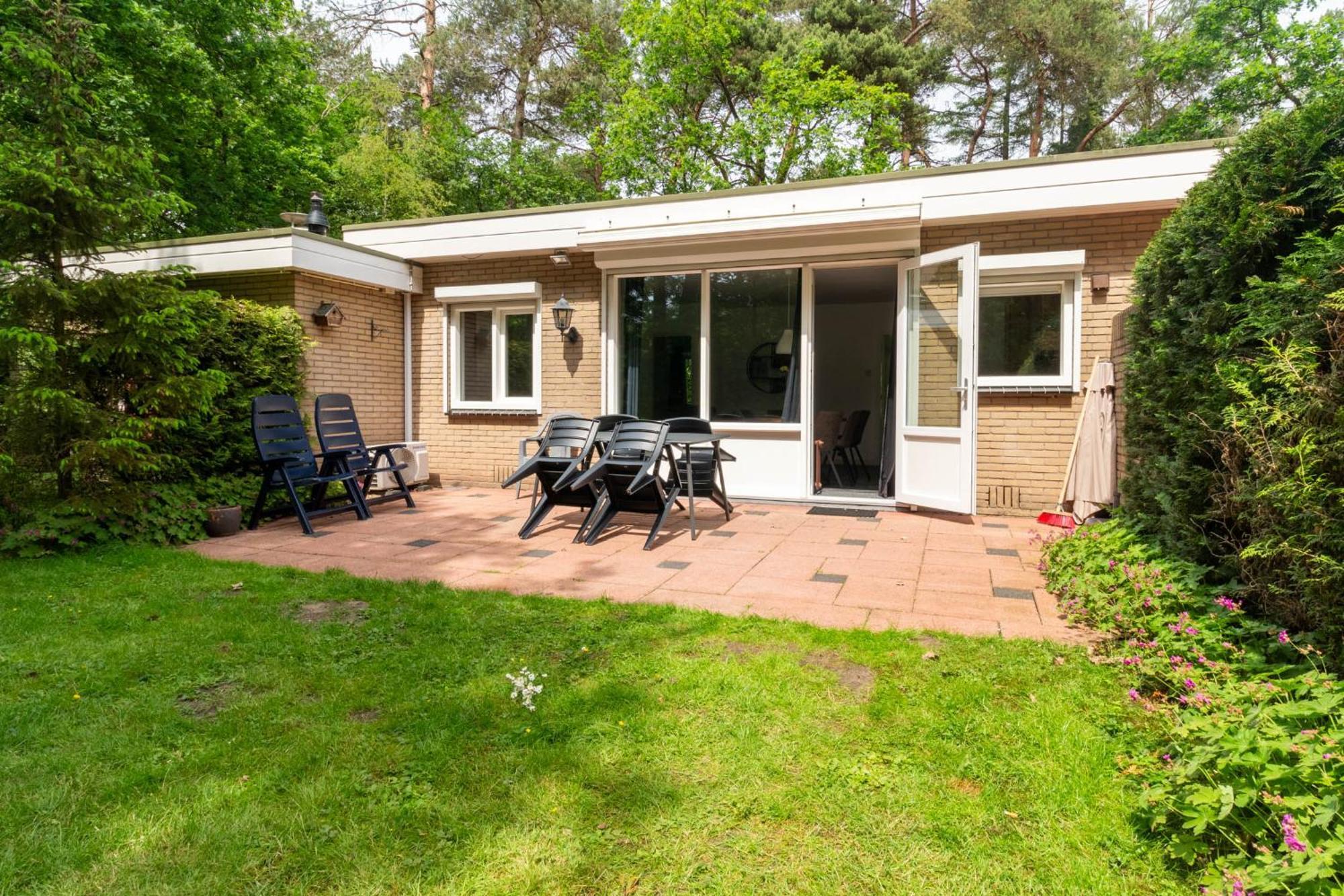 Holiday Home Eekhoornbosch Оттерло Экстерьер фото